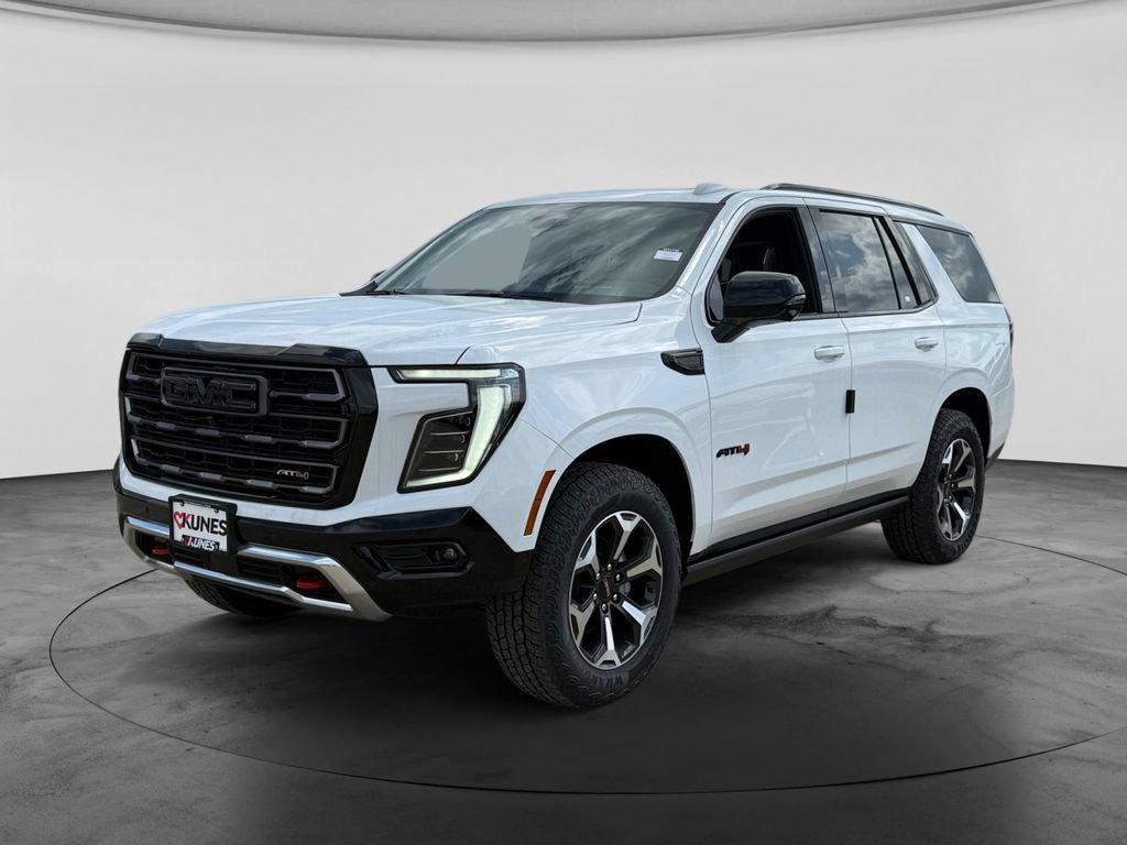 New 2026 GMC Yukon AT4 Ultimate AWD/4WD image 5