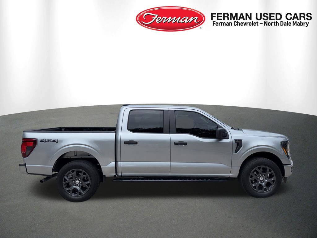 Used 2026 Ford F150 STX w/ Equipment Group 200A AWD/4WD image 9