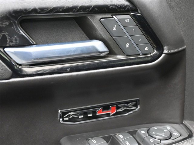 Used 2023 GMC Sierra 1500 AT4X image 12