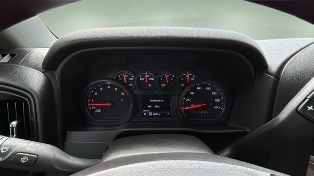 Used 2024 Chevrolet Silverado 2500 Custom w/ Custom Value Package AWD/4WD image 17