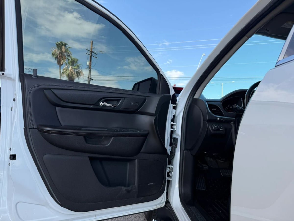 Used 2016 Chevrolet Traverse LTZ w/ LPO, 'HIT The Road' Package FWD image 36