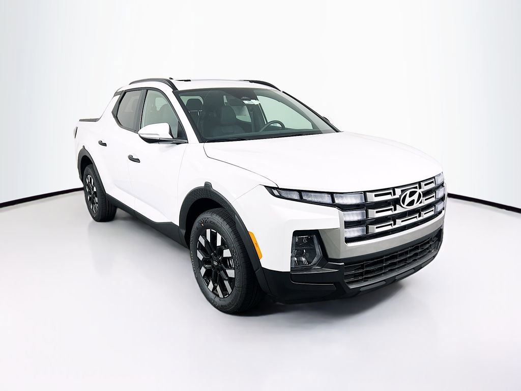 New 2025 Hyundai Santa Cruz SEL image 1