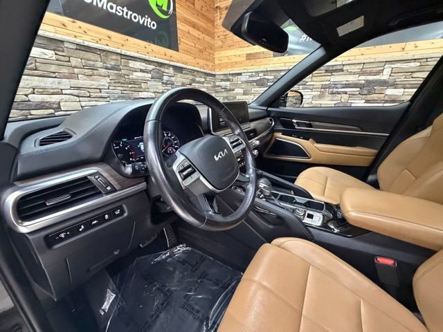 Used 2022 Kia Telluride SX w/ Nightfall Edition Package AWD/4WD image 12