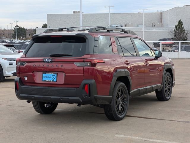 Used 2026 Subaru Outback Limited XT w/ Premium/Limited Plus Package image 3