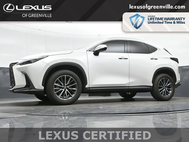 Certified 2025 Lexus NX 350 350 Premium w/ Accessory Package (Z2) image 41
