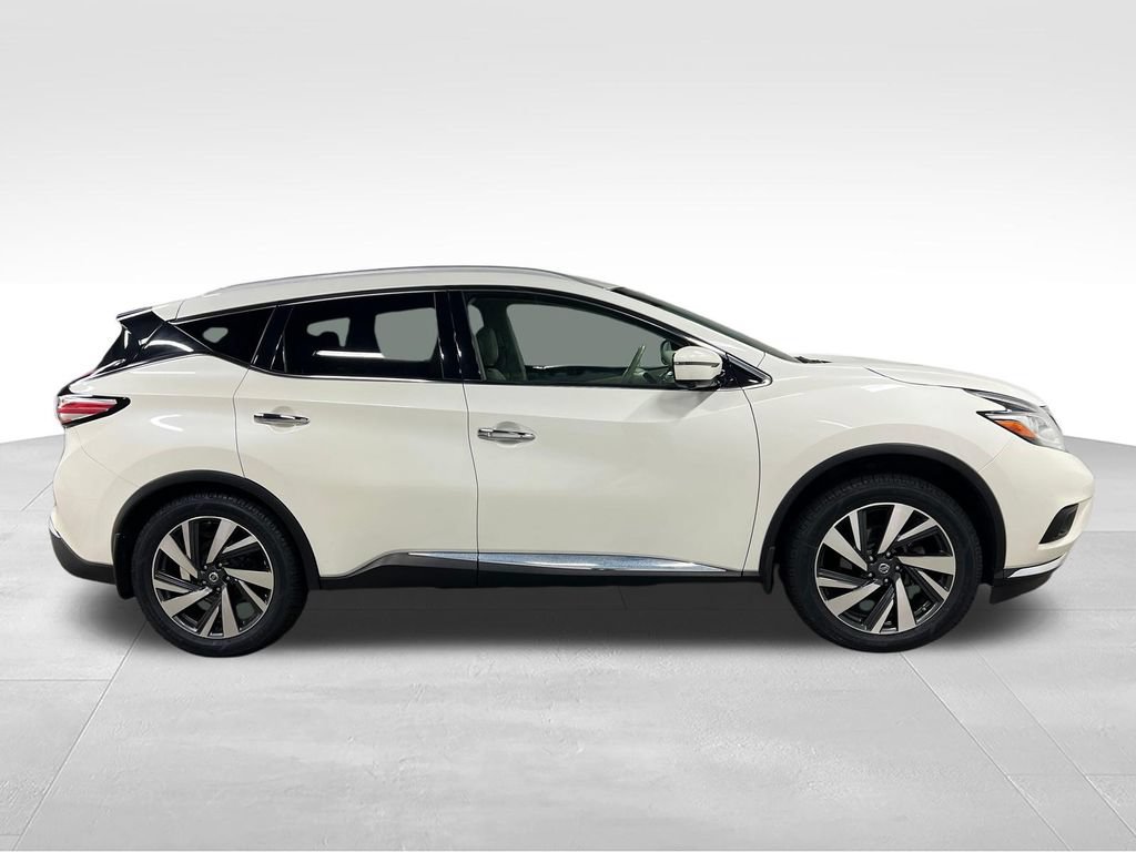 Used 2018 Nissan Murano Platinum AWD/4WD image 11