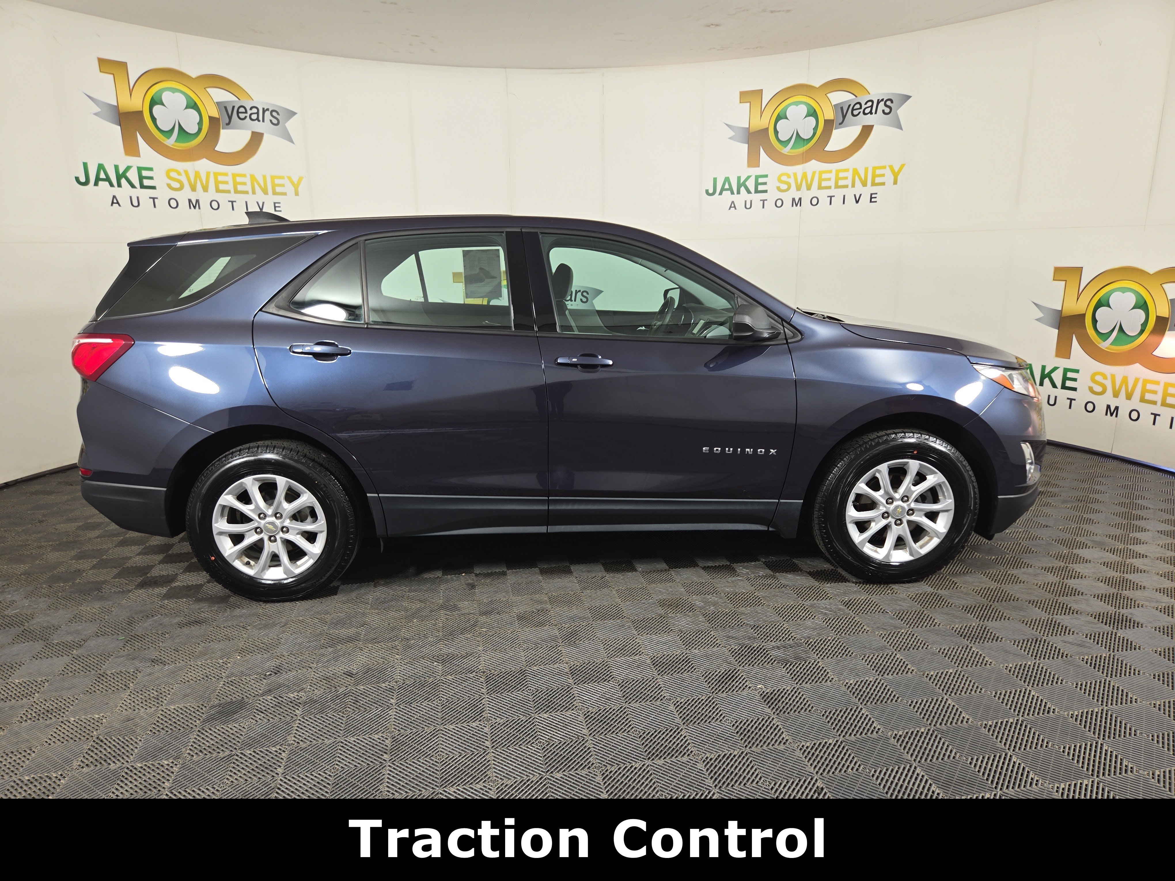 Used 2019 Chevrolet Equinox LS FWD image 10