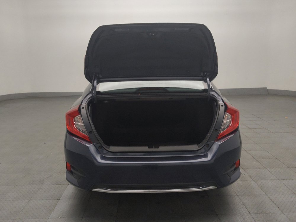 Used 2020 Honda Civic LX image 29