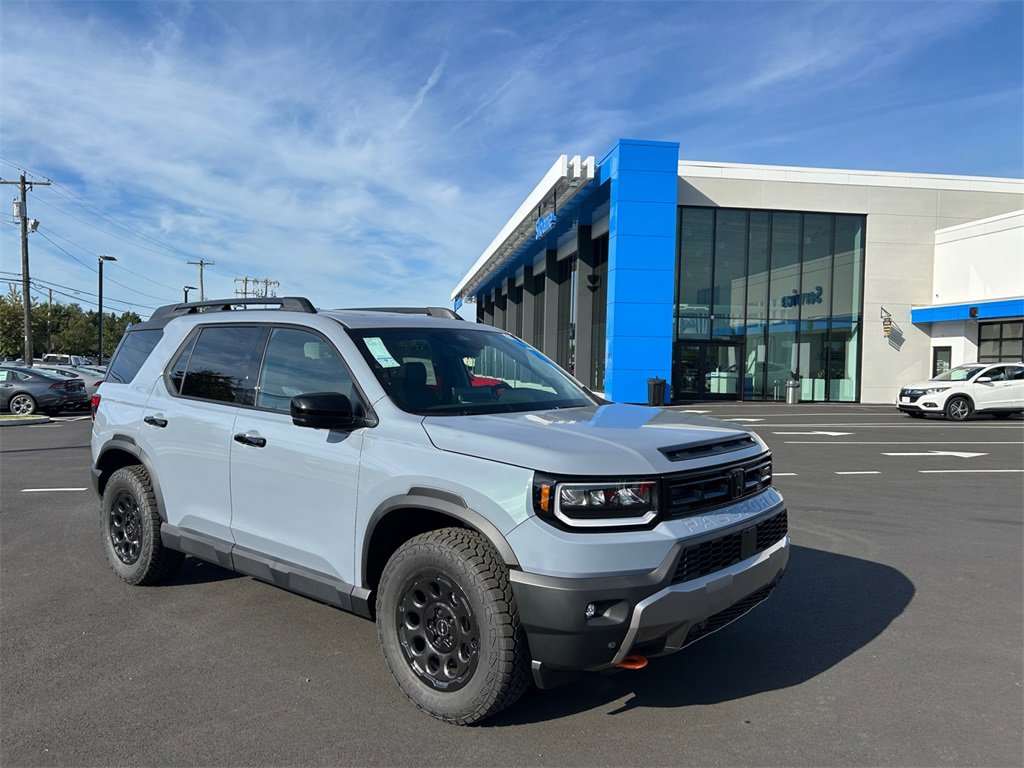 New 2026 Honda Passport TrailSport Elite image 27