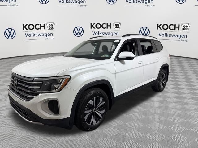 New 2026 Volkswagen Atlas SE AWD/4WD image 3