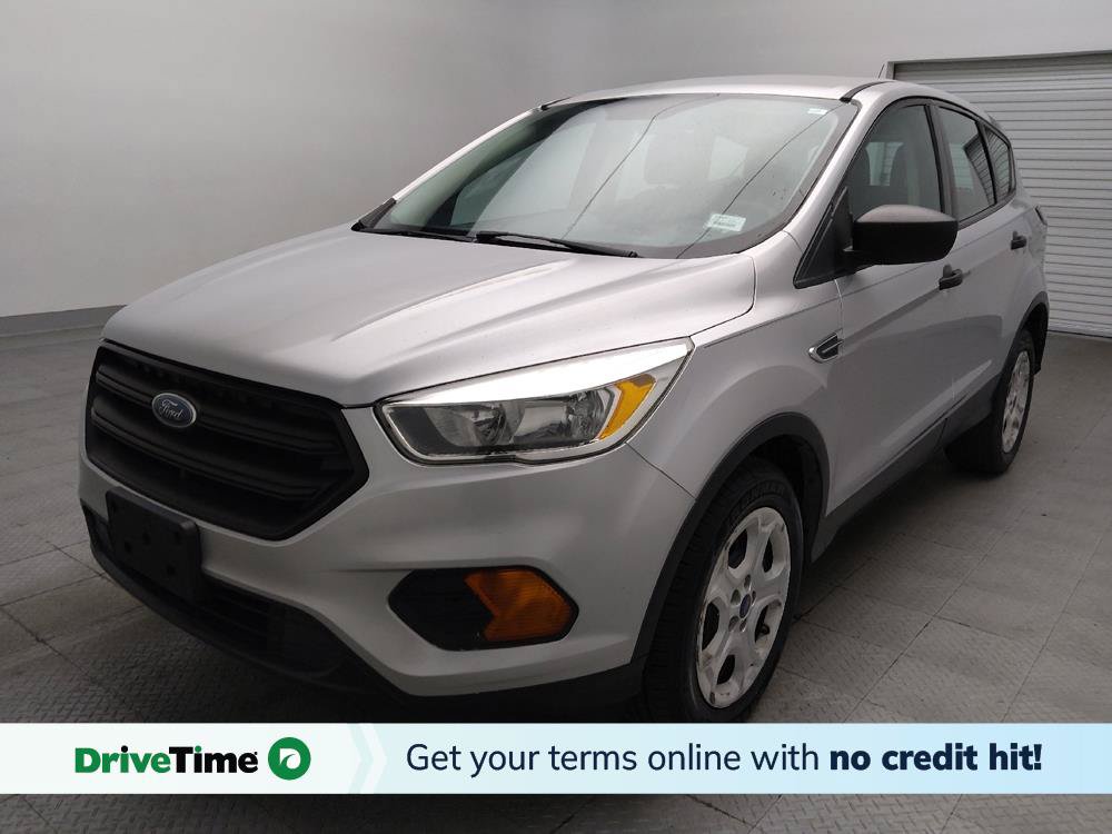 Used 2017 Ford Escape S