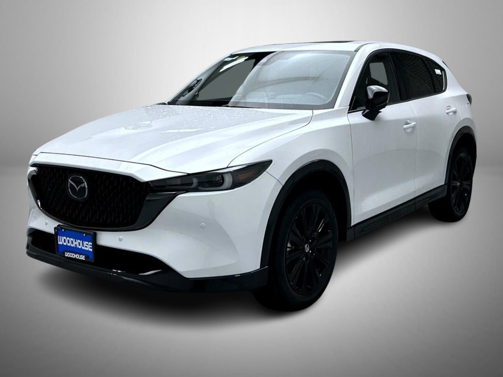 Used 2025 MAZDA CX-5 2.5 Turbo w/ Premium Package