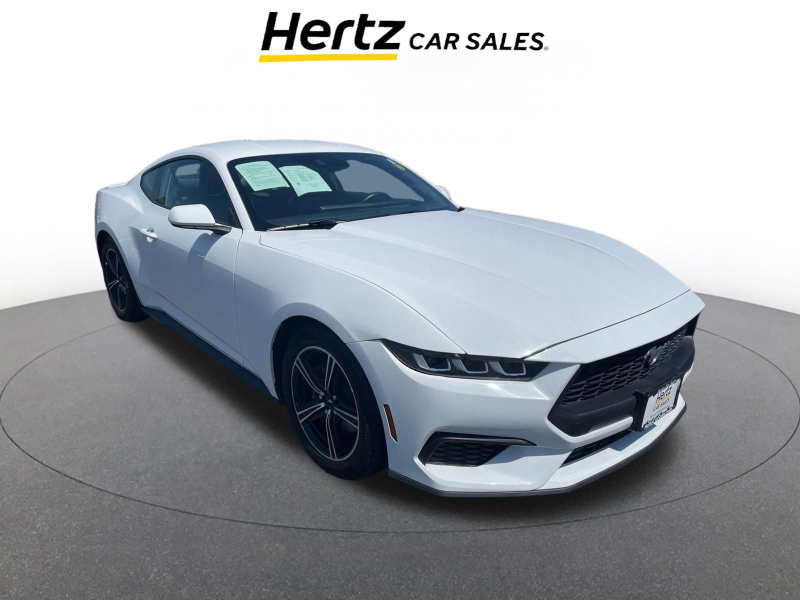 Used 2024 Ford Mustang Premium