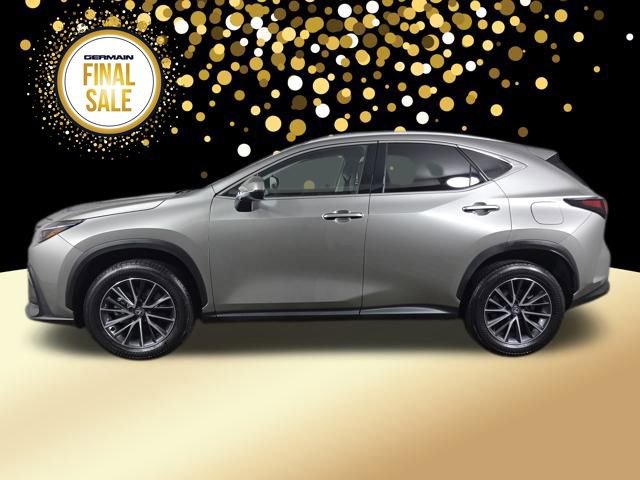 Certified 2025 Lexus NX 350 AWD image 9