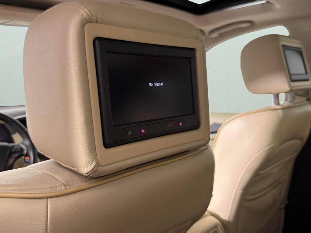 Used 2015 INFINITI QX60 FWD w/ Deluxe Touring Package image 30