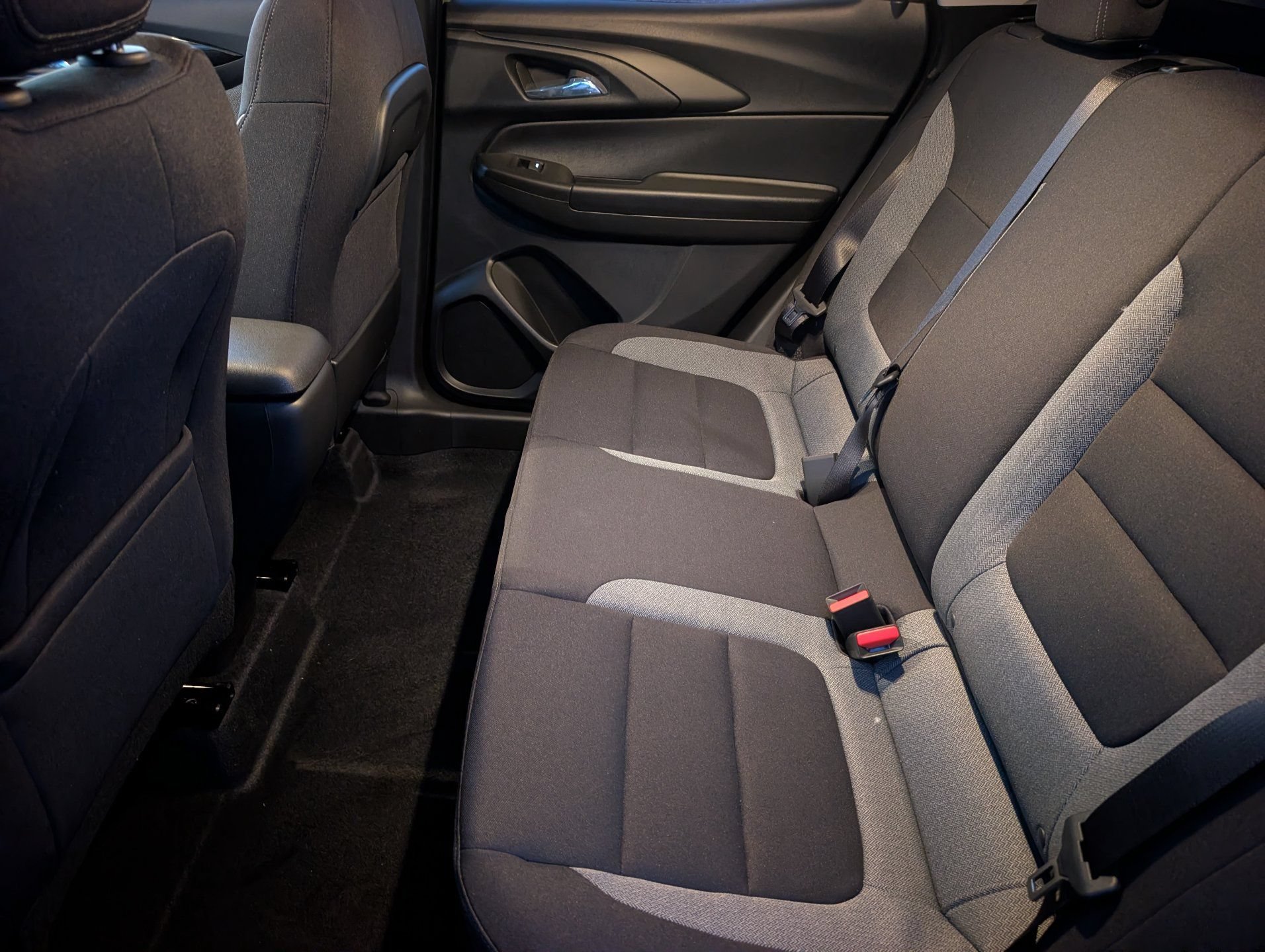 New 2026 Chevrolet TrailBlazer LT FWD image 16