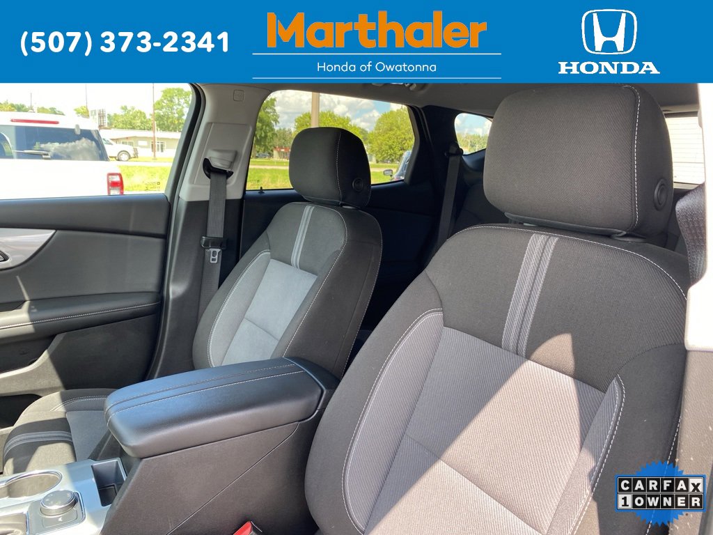 Used 2023 Chevrolet Blazer LT w/ LPO, Floor Liner Package image 10