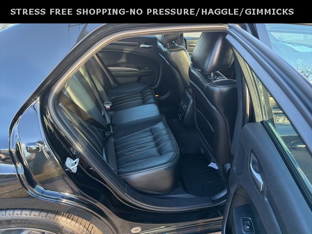 Used 2016 Chrysler 300 S w/ 300S Premium Group image 34