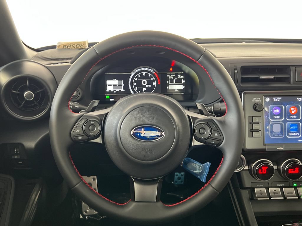 New 2026 Subaru BRZ Limited RWD image 16