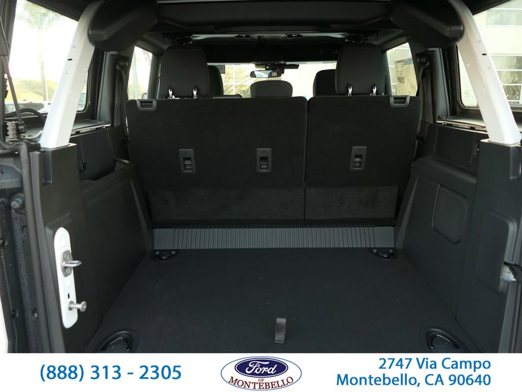 New 2025 Ford Bronco 4-Door image 25