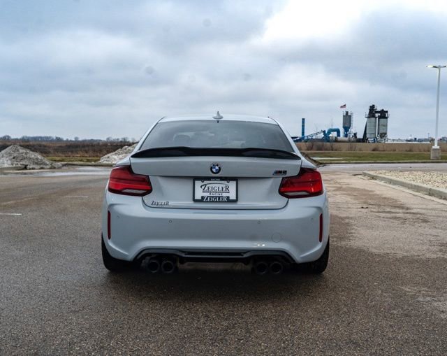 Used 2021 BMW M2 Competition w/ Executive Package image 6
