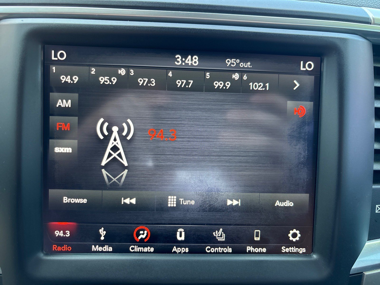 Used 2019 RAM 1500 Warlock AWD/4WD image 33