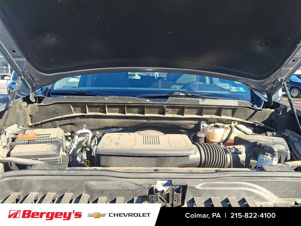 Certified 2025 Chevrolet Silverado 1500 LT image 29