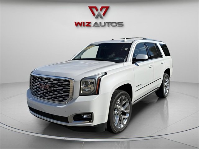 Used 2019 GMC Yukon Denali w/ Denali Ultimate Package image 1