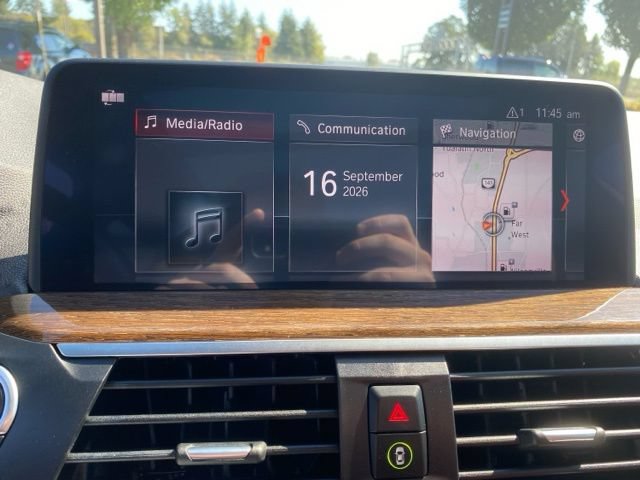 Used 2019 BMW X3 xDrive30i w/ Convenience Package AWD/4WD image 28
