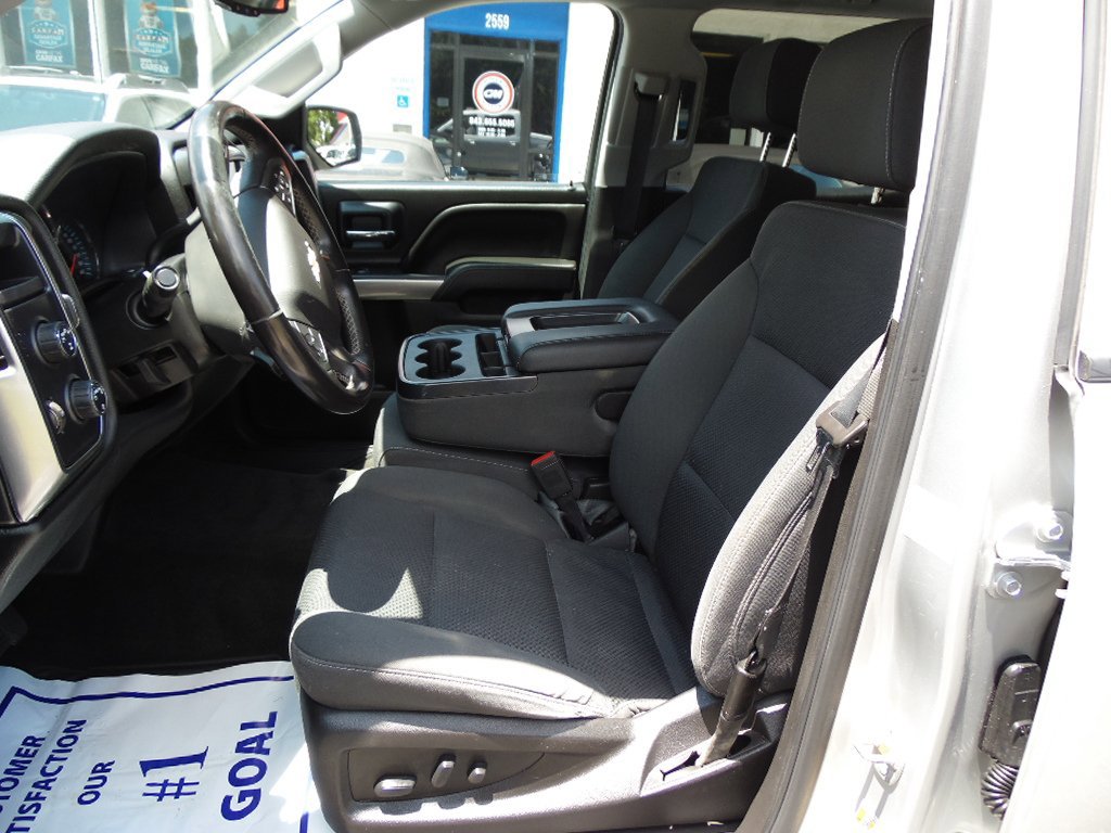 Used 2018 Chevrolet Silverado 1500 LT image 6