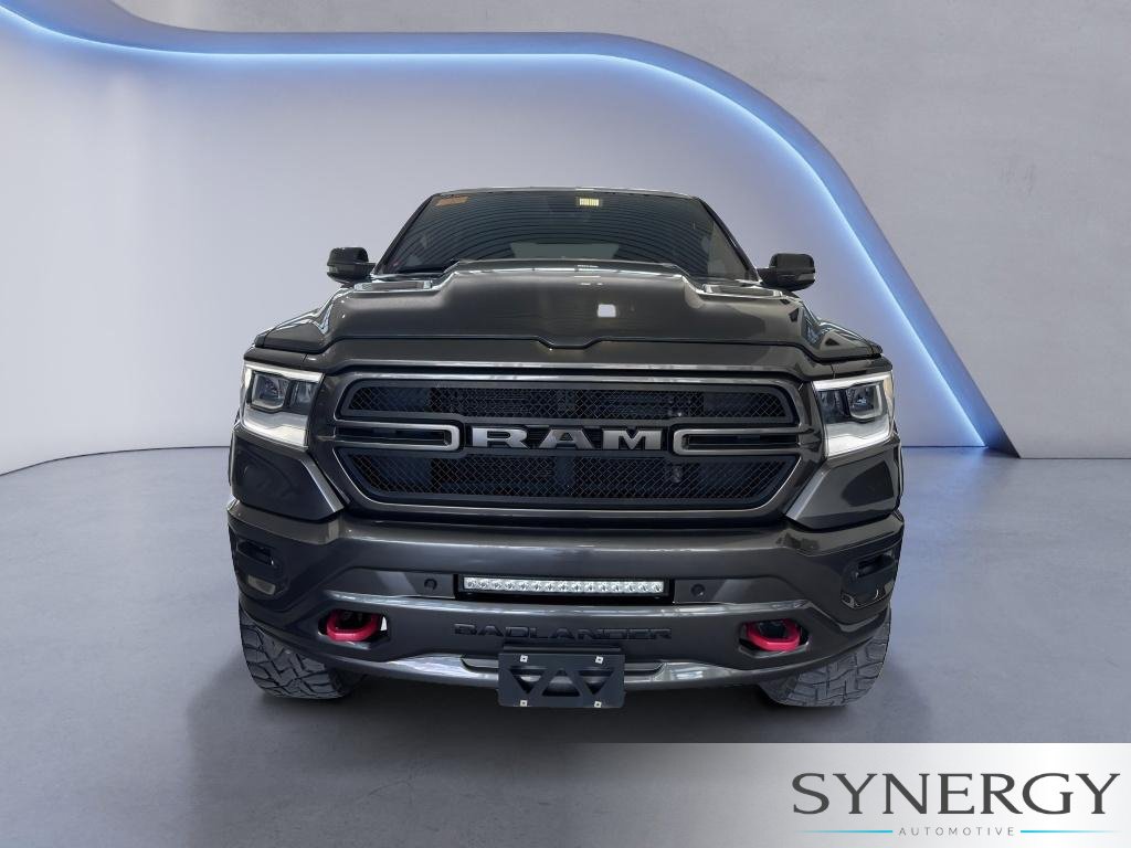 Used 2023 RAM 1500 Big Horn AWD/4WD video 2