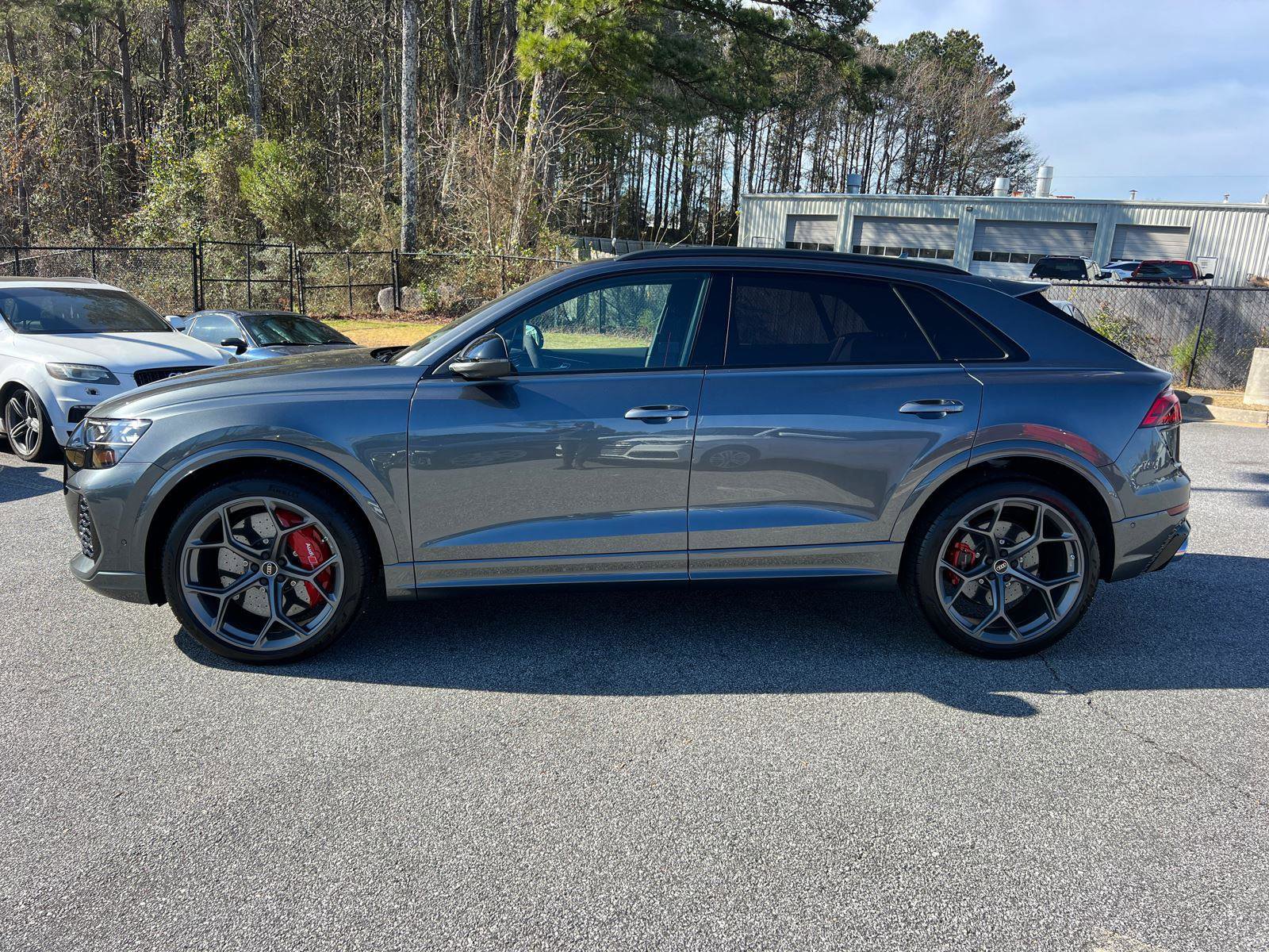 New 2025 Audi RS Q8 performance AWD/4WD image 8