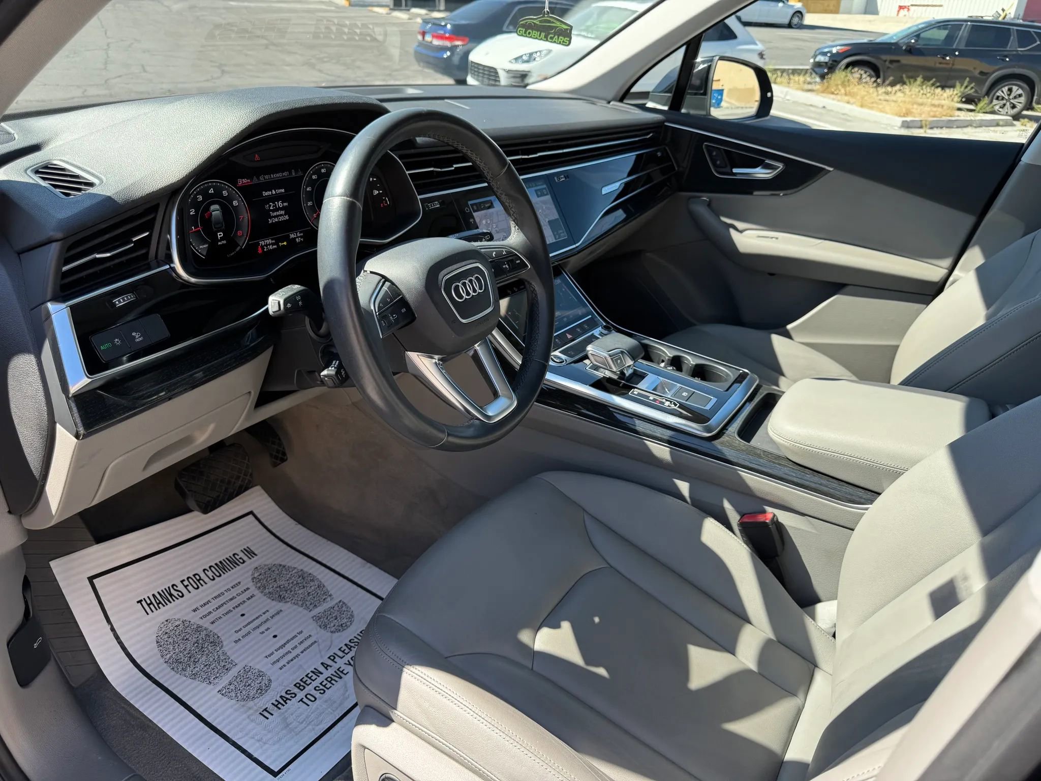 Used 2021 Audi Q7 3.0T Premium image 11