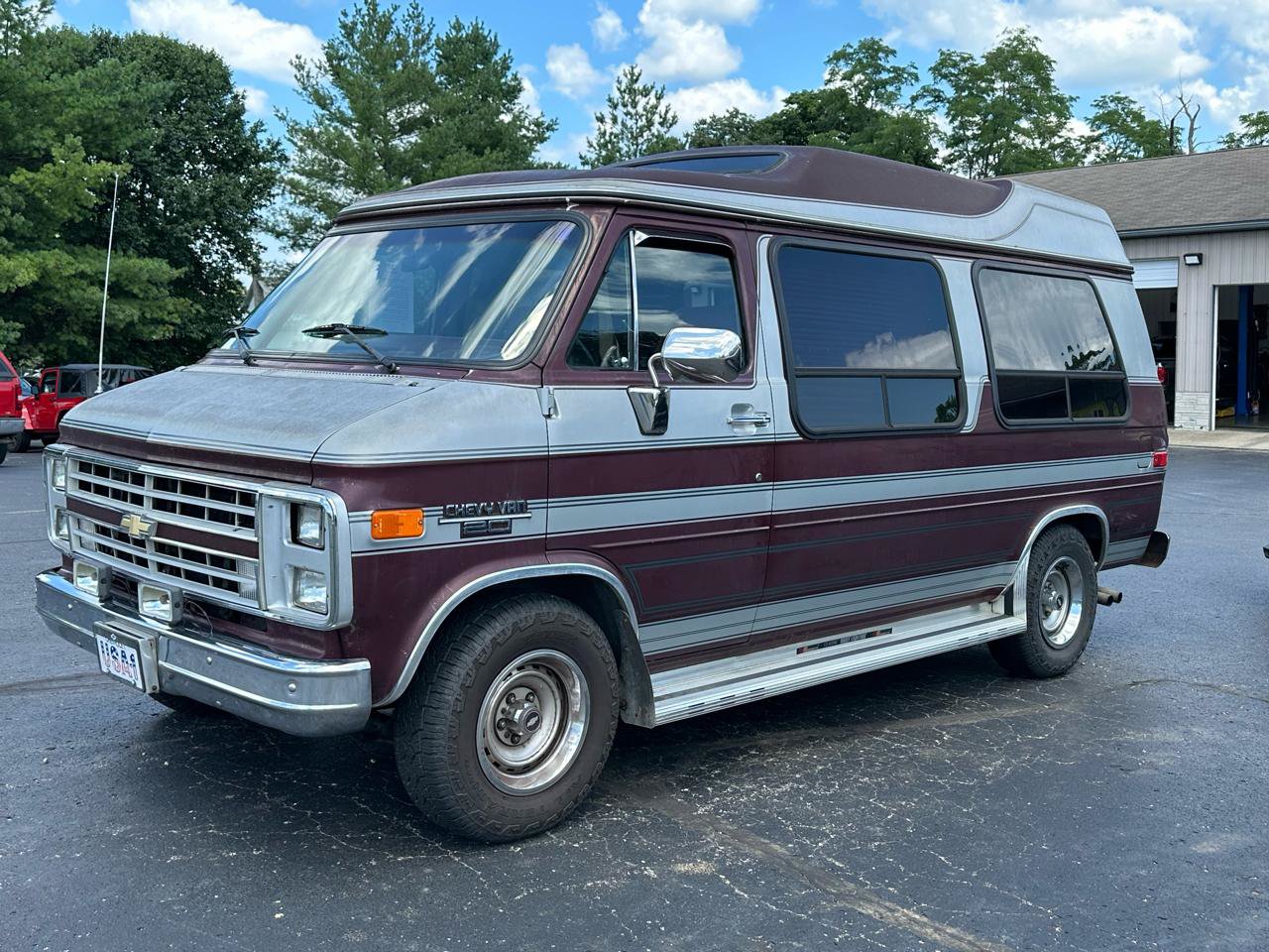Used 1987 Chevrolet G20 RWD image 5