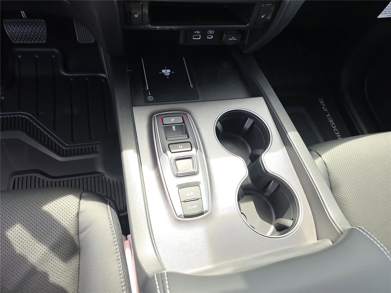 New 2026 Honda Ridgeline RTL image 23