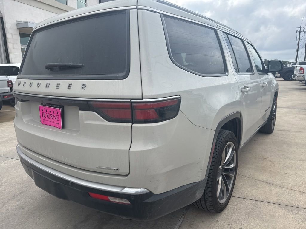 Used 2022 Jeep Wagoneer Series III w/ Premium Group I image 29