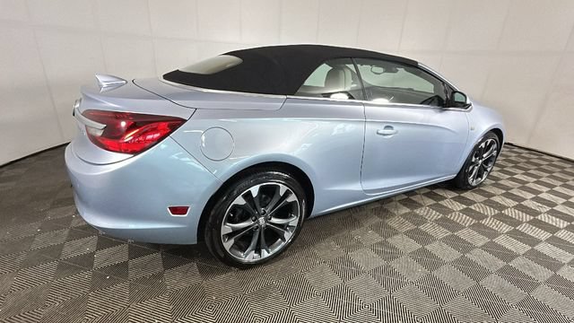 Used 2016 Buick Cascada Premium FWD image 2