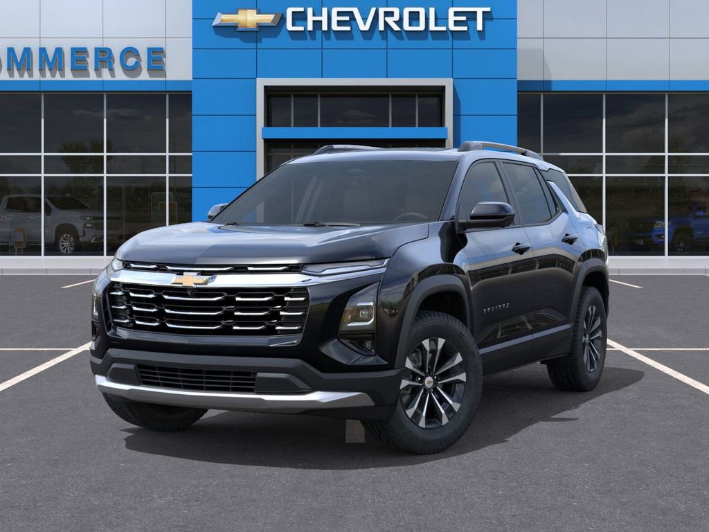New 2026 Chevrolet Equinox LT w/ Safety and Technology Package image 6