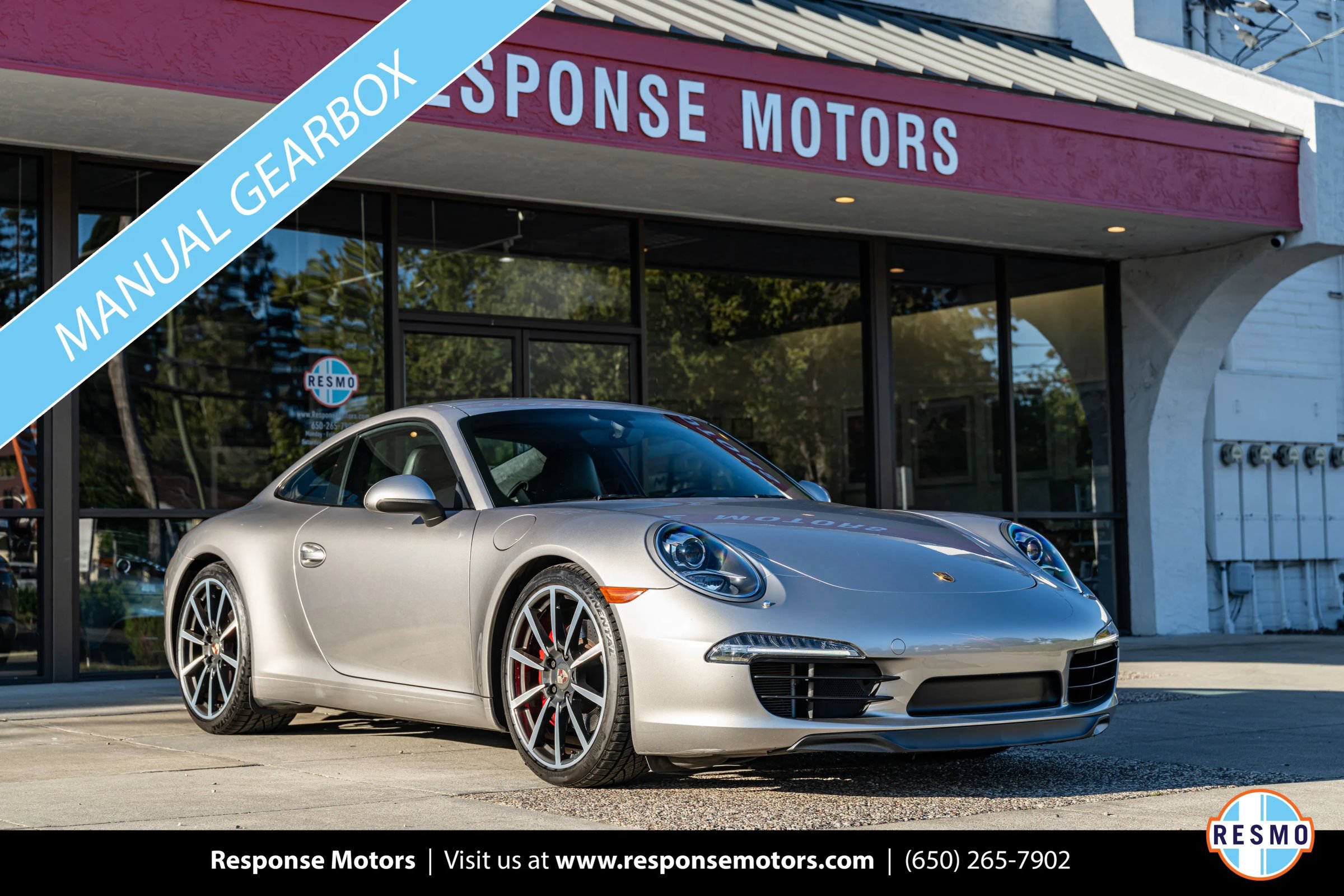 Used 2012 Porsche 911 Carrera S RWD image 1