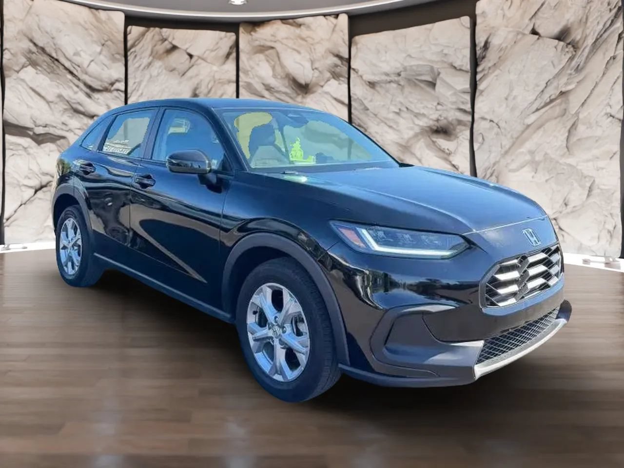 Used 2024 Honda HR-V LX image 3