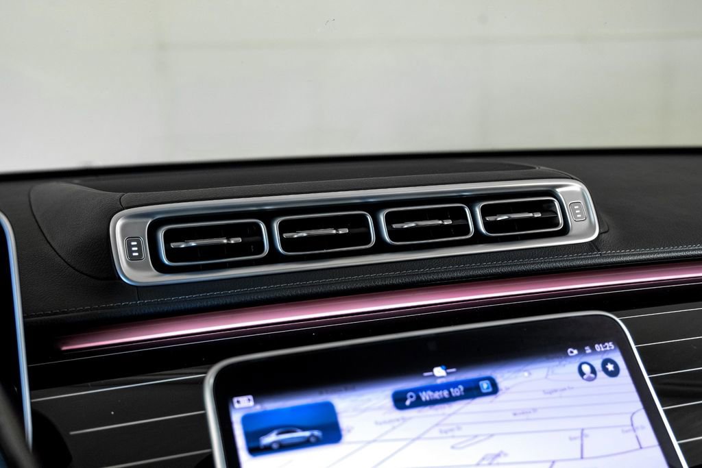 Used 2022 Mercedes-Benz S 580 4MATIC Sedan w/ AMG Line Package image 23