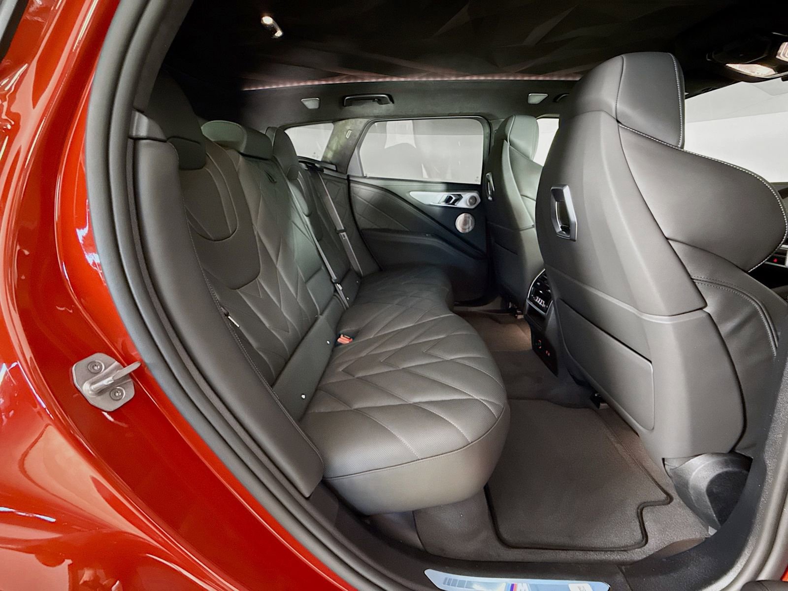 New 2026 BMW XM Label Red image 29