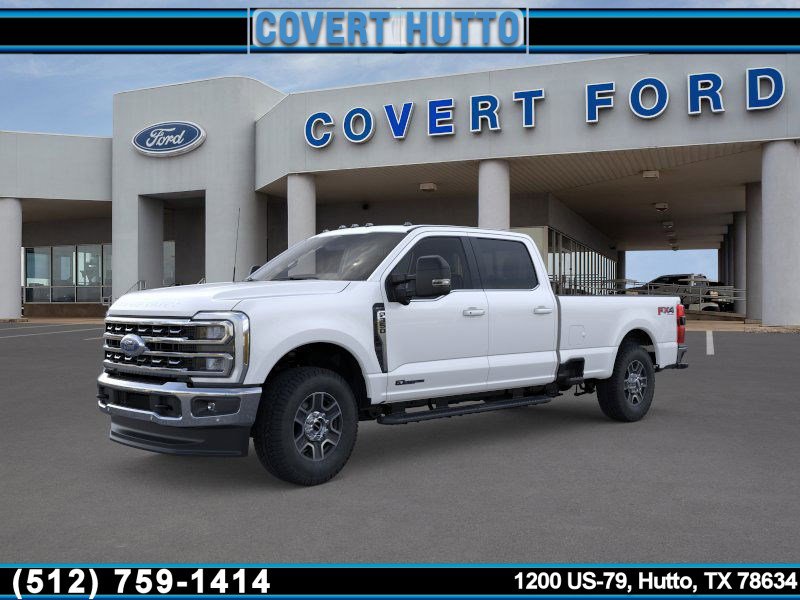 New 2026 Ford F350 Lariat w/ Lariat Premium Package