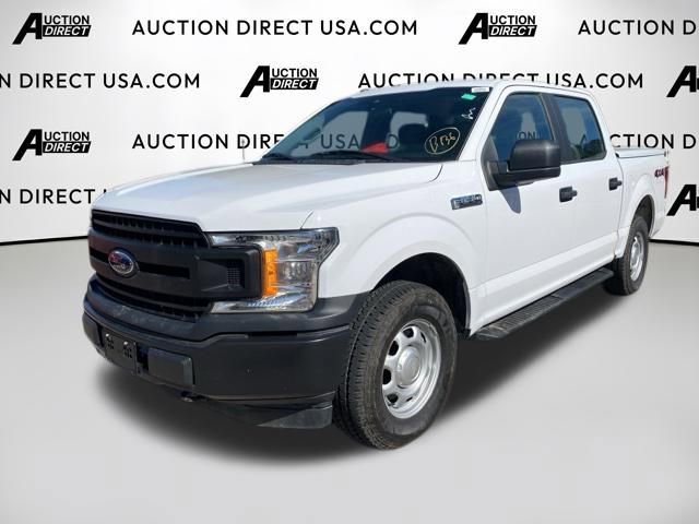 Used 2019 Ford F150 XL w/ Equipment Group 101A Mid image 1