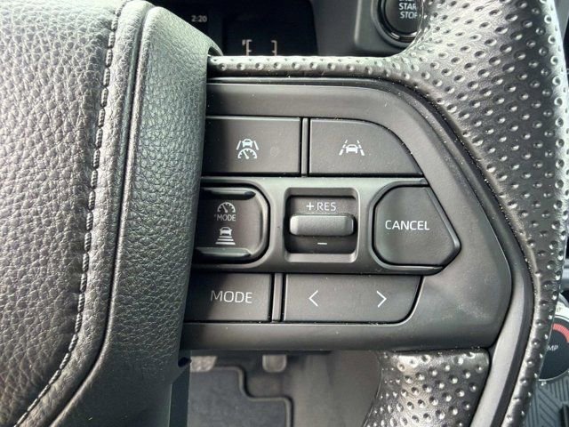 Certified 2025 Toyota Tacoma SR w/ SR Upgrade Package RWD image 24