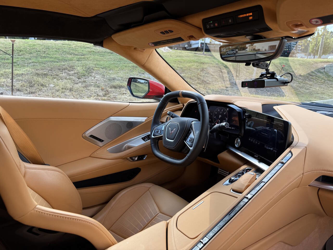 Used 2023 Chevrolet Corvette Stingray Premium Cpe w/ Z51 Performance Package image 21