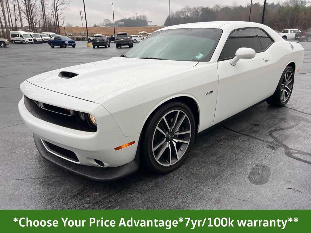 Certified 2023 Dodge Challenger R/T image 7