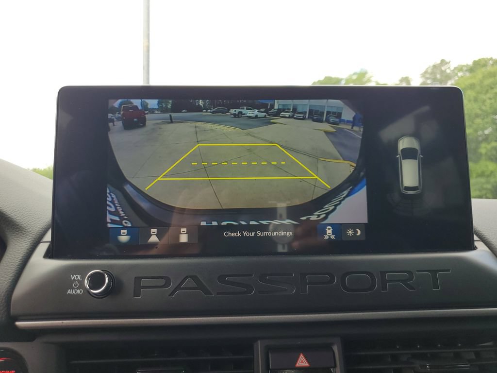 New 2026 Honda Passport RTL image 22