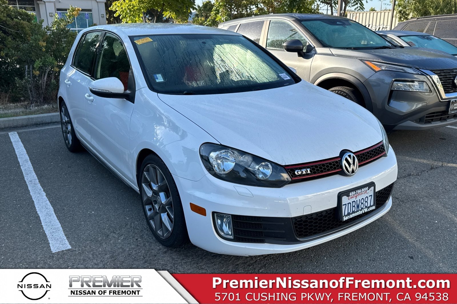 Used 2013 Volkswagen GTI Wolfsburg Edition