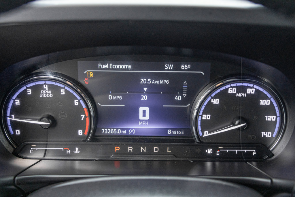 Used 2021 Ford Bronco Sport Outer Banks AWD/4WD image 24